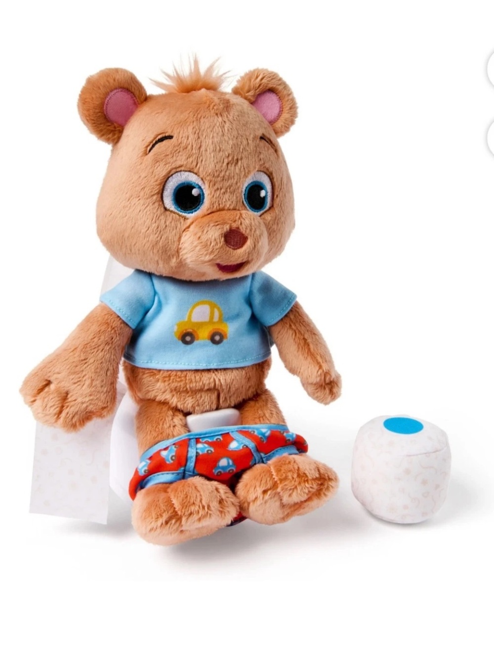 Ms. Rachel Potty Time with Bean Plush Playset NIB Potty Training Toy - Picture 2 of 8